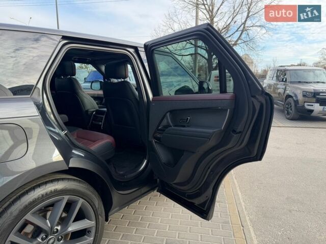 Коричневий Ленд Ровер Дефендер, об'ємом двигуна 3 л та пробігом 24 тис. км за 121000 $, фото 26 на Automoto.ua