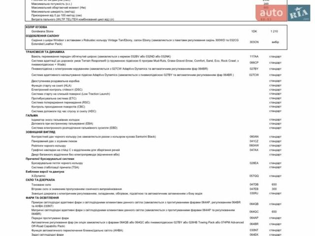 Коричневый Ленд Ровер Дефендер, объемом двигателя 3 л и пробегом 45 тыс. км за 98100 $, фото 12 на Automoto.ua