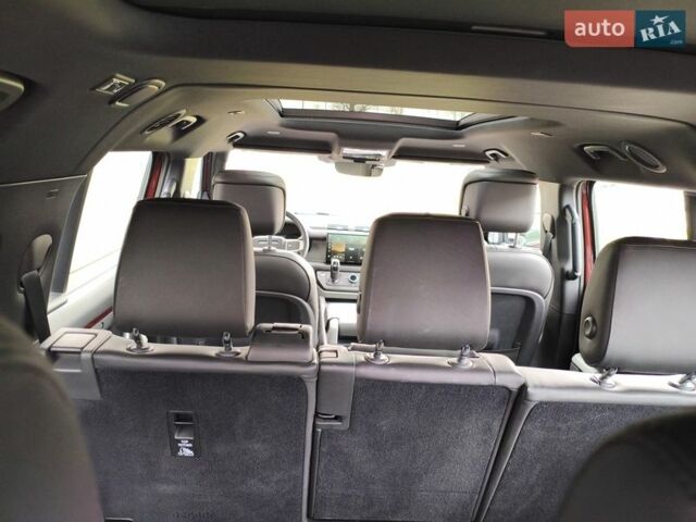 Червоний Ленд Ровер Дефендер, об'ємом двигуна 3 л та пробігом 26 тис. км за 100114 $, фото 53 на Automoto.ua