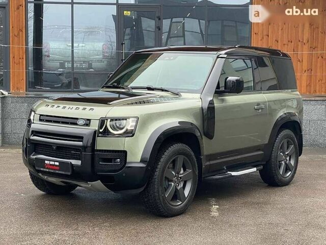 Ленд Ровер Дефендер, об'ємом двигуна 3 л та пробігом 2 тис. км за 142857 $, фото 2 на Automoto.ua
