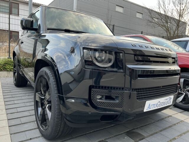 Ленд Ровер Дефендер, об'ємом двигуна 4.9 л та пробігом 1 тис. км за 132700 $, фото 29 на Automoto.ua