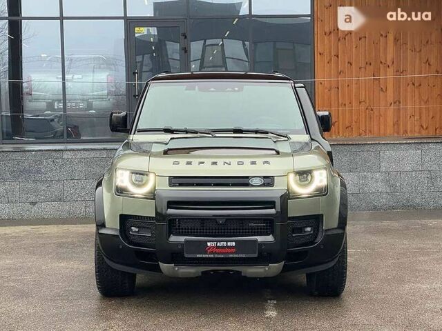 Ленд Ровер Дефендер, об'ємом двигуна 3 л та пробігом 2 тис. км за 142857 $, фото 1 на Automoto.ua