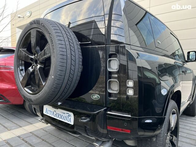 Ленд Ровер Дефендер, об'ємом двигуна 4.9 л та пробігом 1 тис. км за 132700 $, фото 20 на Automoto.ua