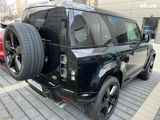 Ленд Ровер Дефендер, об'ємом двигуна 4.9 л та пробігом 1 тис. км за 132700 $, фото 16 на Automoto.ua