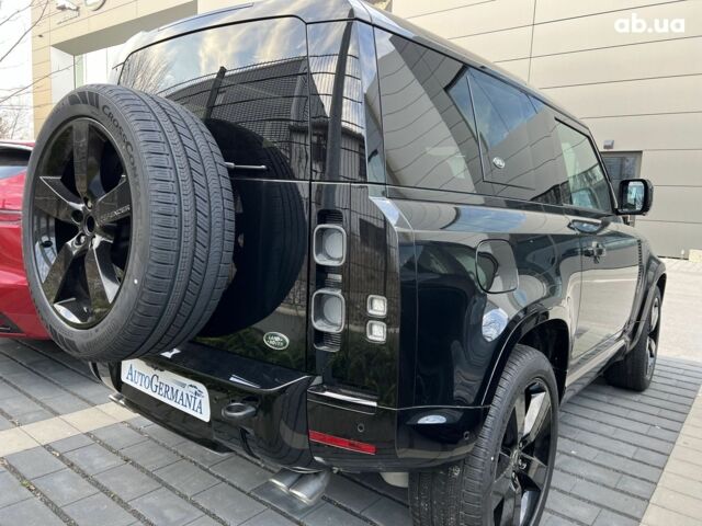 Ленд Ровер Дефендер, об'ємом двигуна 4.9 л та пробігом 1 тис. км за 132700 $, фото 19 на Automoto.ua