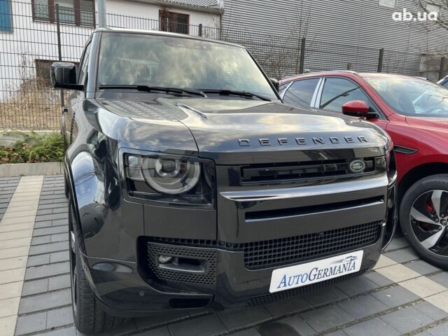 Ленд Ровер Дефендер, об'ємом двигуна 4.9 л та пробігом 1 тис. км за 132700 $, фото 28 на Automoto.ua