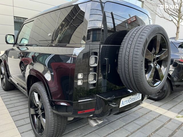 Ленд Ровер Дефендер, об'ємом двигуна 4.9 л та пробігом 1 тис. км за 132700 $, фото 3 на Automoto.ua