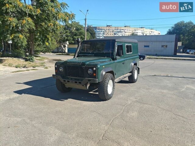 Ленд Ровер Дефендер, объемом двигателя 0 л и пробегом 145 тыс. км за 12000 $, фото 1 на Automoto.ua