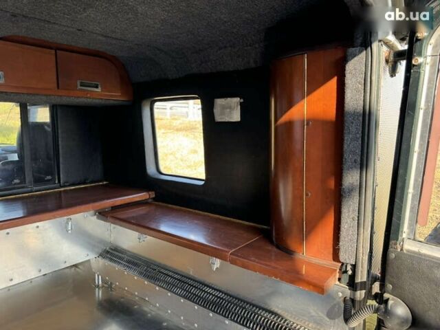 Ленд Ровер Дефендер 1997 у Києві на Automoto.ua Ленд Ровер Дефендер, об'ємом двигуна 2.5 л та пробігом 121 тис. км за 18950 $, фото 22 на Automoto.ua