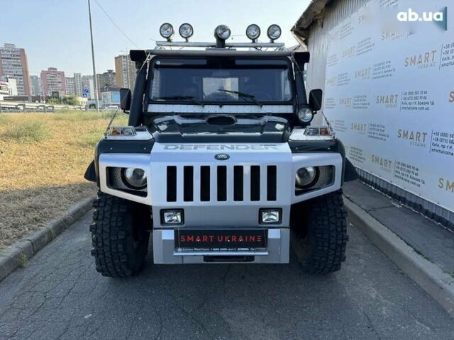 Ленд Ровер Дефендер 1997 у Києві на Automoto.ua Ленд Ровер Дефендер, об'ємом двигуна 2.5 л та пробігом 121 тис. км за 18950 $, фото 19 на Automoto.ua