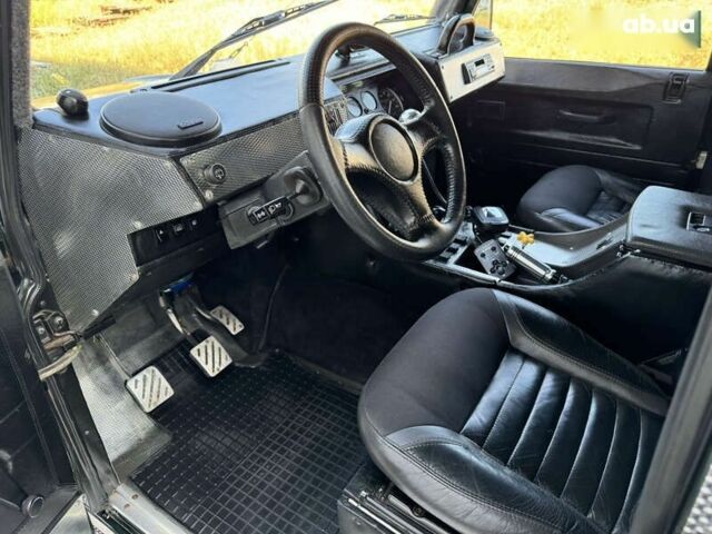 Ленд Ровер Дефендер 1997 у Києві на Automoto.ua Ленд Ровер Дефендер, об'ємом двигуна 2.5 л та пробігом 121 тис. км за 18950 $, фото 11 на Automoto.ua