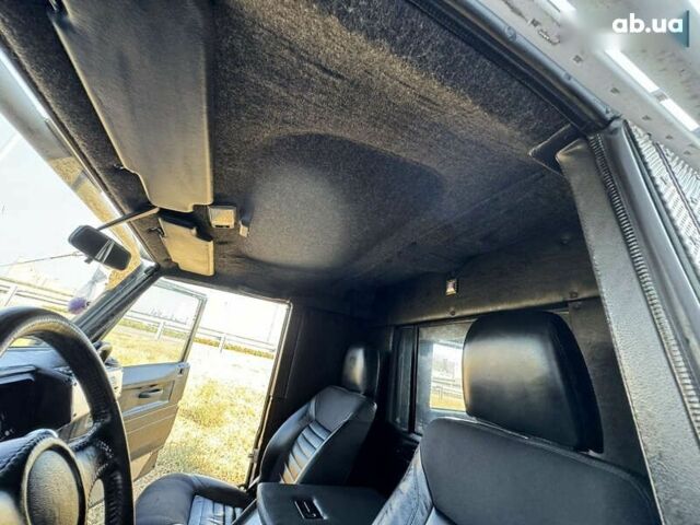 Ленд Ровер Дефендер 1997 у Києві на Automoto.ua Ленд Ровер Дефендер, об'ємом двигуна 2.5 л та пробігом 121 тис. км за 18950 $, фото 17 на Automoto.ua
