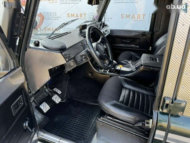 Ленд Ровер Дефендер 1997 у Києві на Automoto.ua Ленд Ровер Дефендер, об'ємом двигуна 2.5 л та пробігом 121 тис. км за 18950 $, фото 18 на Automoto.ua