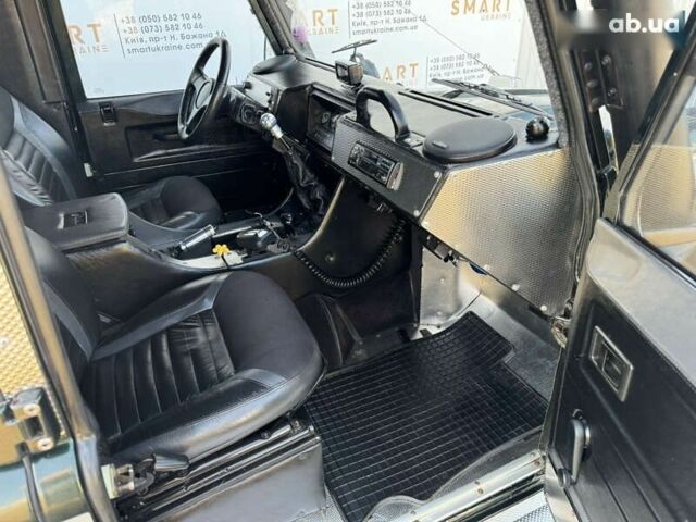Ленд Ровер Дефендер 1997 у Києві на Automoto.ua Ленд Ровер Дефендер, об'ємом двигуна 2.5 л та пробігом 121 тис. км за 18950 $, фото 13 на Automoto.ua