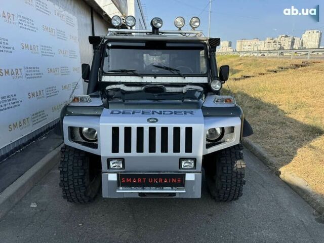 Ленд Ровер Дефендер 1997 у Києві на Automoto.ua Ленд Ровер Дефендер, об'ємом двигуна 2.5 л та пробігом 121 тис. км за 18950 $, фото 29 на Automoto.ua