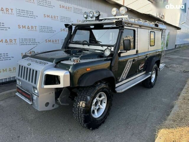 Ленд Ровер Дефендер 1997 у Києві на Automoto.ua Ленд Ровер Дефендер, об'ємом двигуна 2.5 л та пробігом 121 тис. км за 18950 $, фото 1 на Automoto.ua