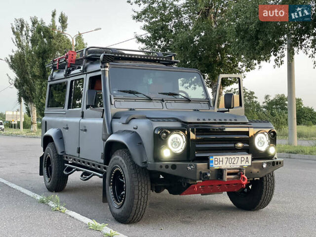 Ленд Ровер Дефендер, об'ємом двигуна 2.5 л та пробігом 290 тис. км за 33500 $, фото 1 на Automoto.ua
