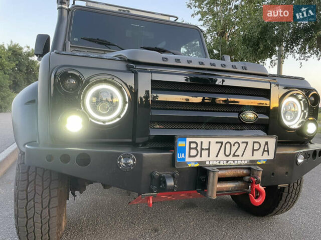Ленд Ровер Дефендер, об'ємом двигуна 2.5 л та пробігом 290 тис. км за 33500 $, фото 21 на Automoto.ua