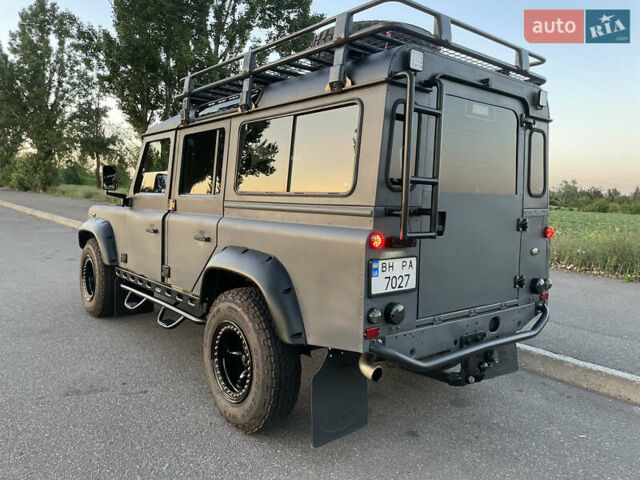 Ленд Ровер Дефендер, об'ємом двигуна 2.5 л та пробігом 290 тис. км за 33500 $, фото 24 на Automoto.ua