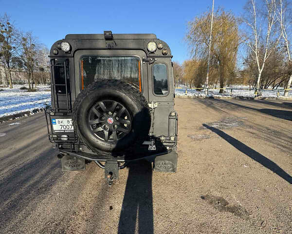 Ленд Ровер Дефендер, об'ємом двигуна 2.5 л та пробігом 191 тис. км за 27500 $, фото 3 на Automoto.ua