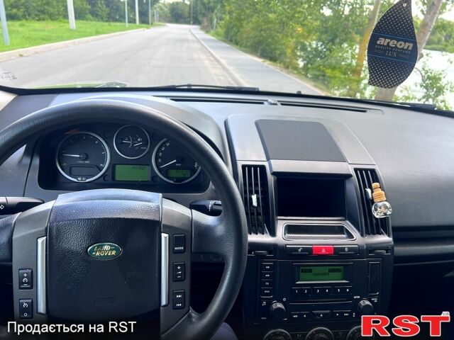 Ленд Ровер Дефендер, об'ємом двигуна 2.2 л та пробігом 278 тис. км за 5500 $, фото 4 на Automoto.ua