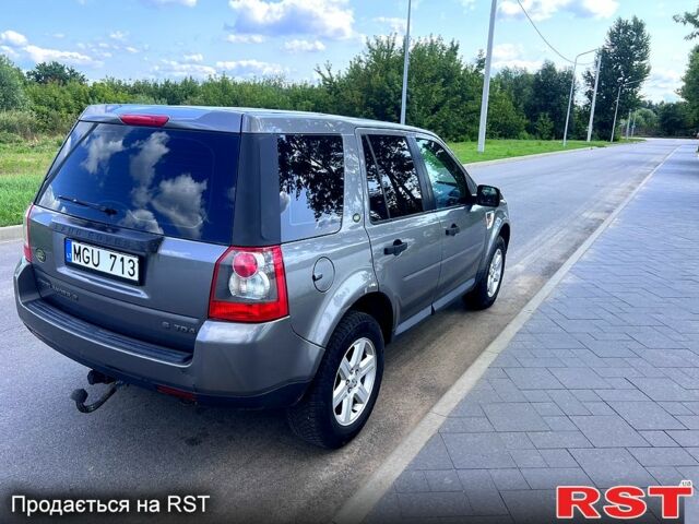 Ленд Ровер Дефендер, об'ємом двигуна 2.2 л та пробігом 278 тис. км за 5500 $, фото 1 на Automoto.ua