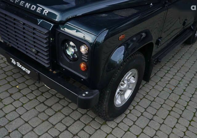 Ленд Ровер Дефендер, объемом двигателя 2.2 л и пробегом 98 тыс. км за 87000 $, фото 7 на Automoto.ua