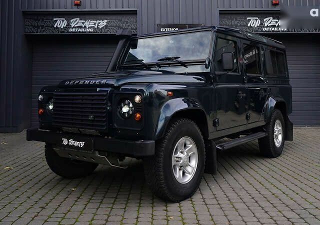 Ленд Ровер Дефендер, объемом двигателя 2.2 л и пробегом 98 тыс. км за 87000 $, фото 4 на Automoto.ua