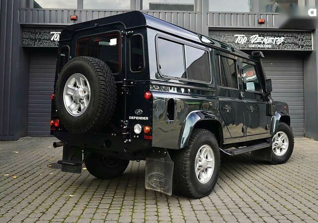 Ленд Ровер Дефендер, объемом двигателя 2.2 л и пробегом 98 тыс. км за 76000 $, фото 17 на Automoto.ua