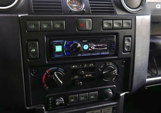 Ленд Ровер Дефендер, объемом двигателя 2.2 л и пробегом 98 тыс. км за 87000 $, фото 29 на Automoto.ua