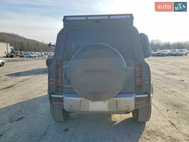 Ленд Ровер Дефендер, об'ємом двигуна 2 л та пробігом 100 тис. км за 22000 $, фото 5 на Automoto.ua
