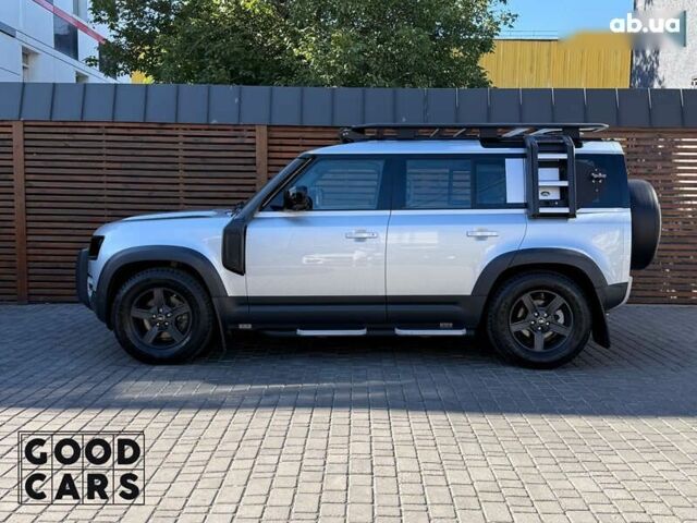 Ленд Ровер Дефендер, объемом двигателя 2 л и пробегом 74 тыс. км за 90000 $, фото 3 на Automoto.ua