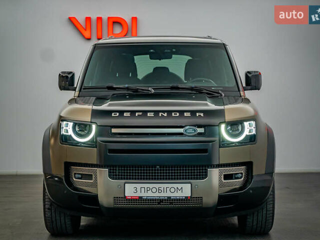 Ленд Ровер Дефендер, об'ємом двигуна 3 л та пробігом 112 тис. км за 64665 $, фото 4 на Automoto.ua