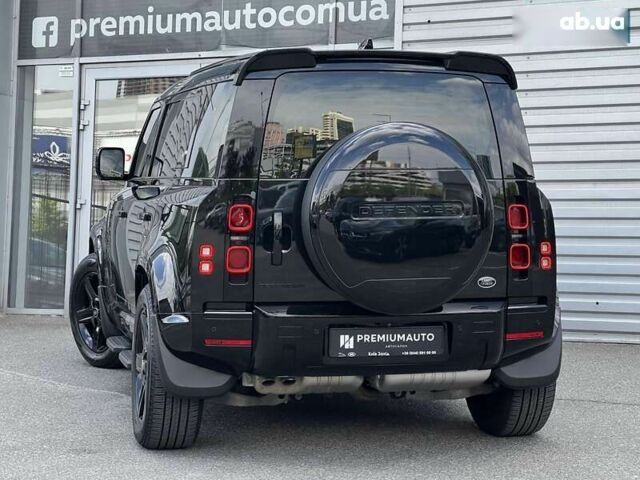 Ленд Ровер Дефендер, объемом двигателя 3 л и пробегом 113 тыс. км за 66900 $, фото 7 на Automoto.ua