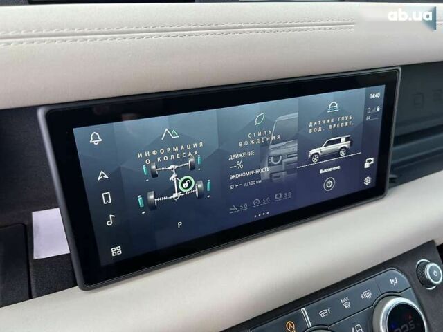 Ленд Ровер Дефендер, об'ємом двигуна 3 л та пробігом 111 тис. км за 67500 $, фото 19 на Automoto.ua