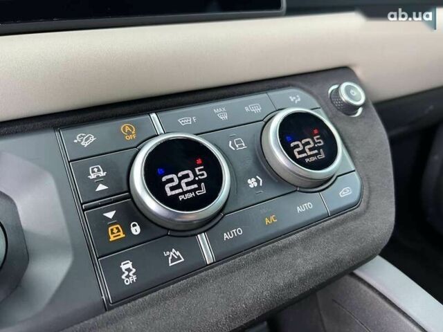 Ленд Ровер Дефендер, объемом двигателя 3 л и пробегом 113 тыс. км за 66900 $, фото 27 на Automoto.ua