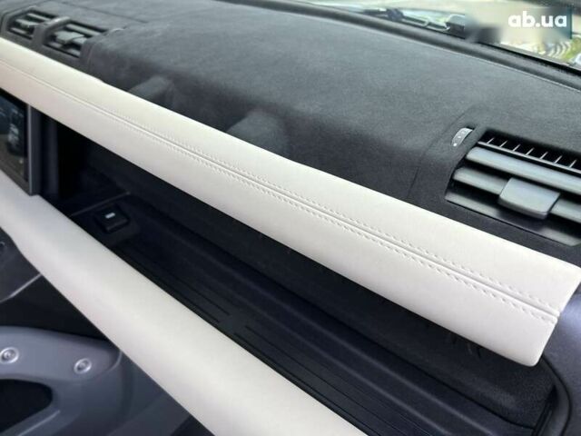 Ленд Ровер Дефендер, объемом двигателя 3 л и пробегом 113 тыс. км за 66900 $, фото 26 на Automoto.ua