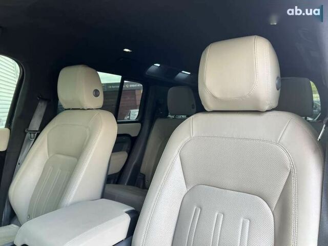 Ленд Ровер Дефендер, объемом двигателя 3 л и пробегом 113 тыс. км за 66900 $, фото 20 на Automoto.ua