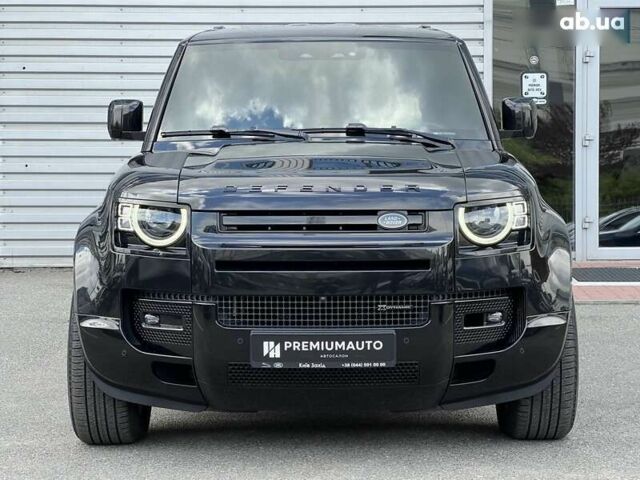 Ленд Ровер Дефендер, объемом двигателя 3 л и пробегом 113 тыс. км за 66900 $, фото 5 на Automoto.ua