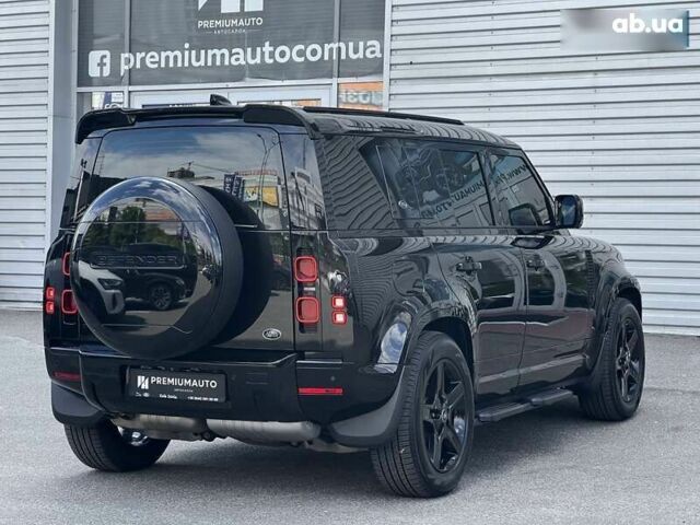 Ленд Ровер Дефендер, об'ємом двигуна 3 л та пробігом 111 тис. км за 67500 $, фото 11 на Automoto.ua
