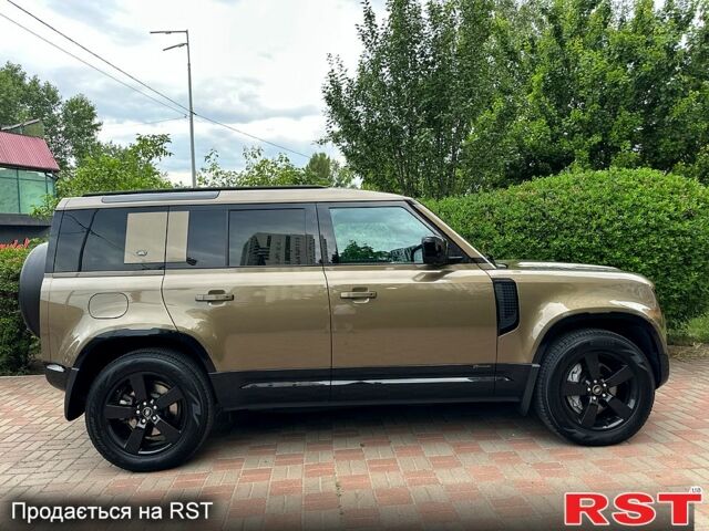 Ленд Ровер Дефендер, об'ємом двигуна 3 л та пробігом 115 тис. км за 67555 $, фото 4 на Automoto.ua