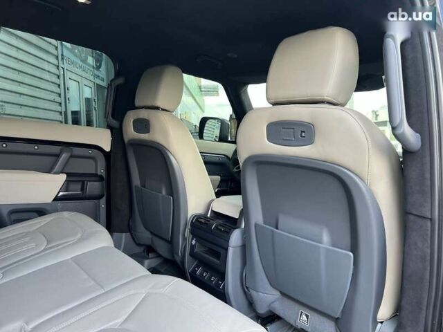 Ленд Ровер Дефендер, объемом двигателя 3 л и пробегом 113 тыс. км за 66900 $, фото 23 на Automoto.ua
