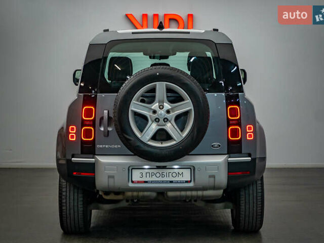 Ленд Ровер Дефендер, об'ємом двигуна 3 л та пробігом 105 тис. км за 61728 $, фото 6 на Automoto.ua