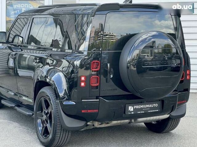 Ленд Ровер Дефендер, объемом двигателя 3 л и пробегом 113 тыс. км за 66900 $, фото 10 на Automoto.ua