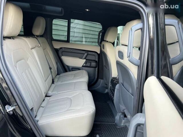 Ленд Ровер Дефендер, об'ємом двигуна 3 л та пробігом 111 тис. км за 67500 $, фото 24 на Automoto.ua