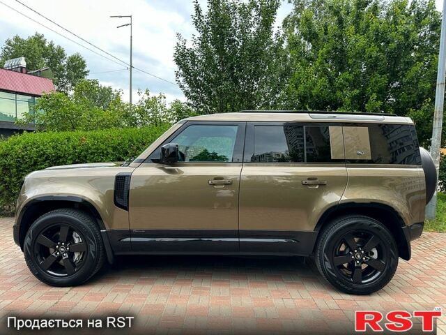 Ленд Ровер Дефендер, об'ємом двигуна 3 л та пробігом 115 тис. км за 67555 $, фото 3 на Automoto.ua