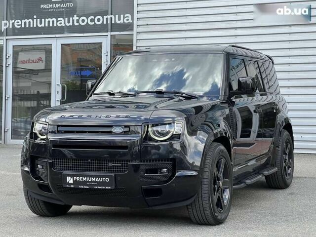 Ленд Ровер Дефендер, об'ємом двигуна 3 л та пробігом 111 тис. км за 67500 $, фото 6 на Automoto.ua