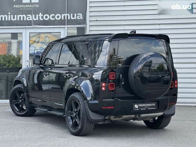 Ленд Ровер Дефендер, об'ємом двигуна 3 л та пробігом 111 тис. км за 67500 $, фото 9 на Automoto.ua