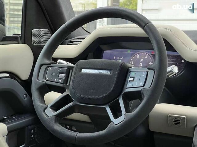 Ленд Ровер Дефендер, объемом двигателя 3 л и пробегом 113 тыс. км за 66900 $, фото 14 на Automoto.ua