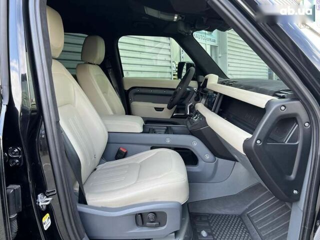 Ленд Ровер Дефендер, об'ємом двигуна 3 л та пробігом 111 тис. км за 67500 $, фото 27 на Automoto.ua